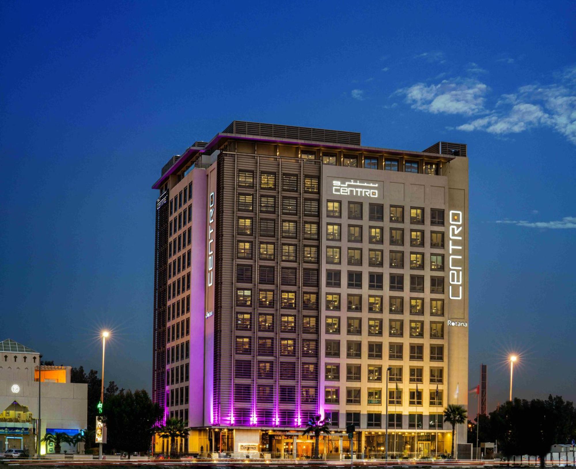 Centro Corniche Al Khobar By Rotana Hotel Luaran gambar