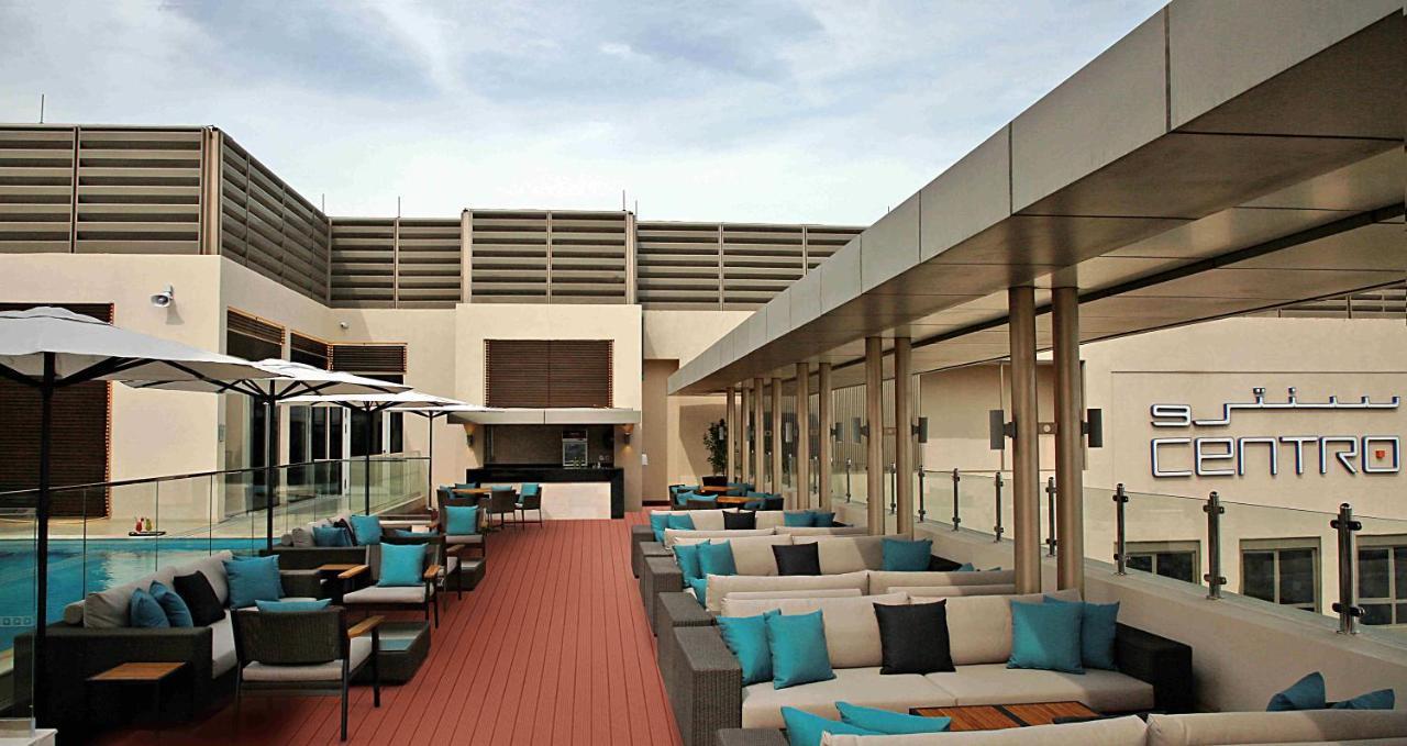 Centro Corniche Al Khobar By Rotana Hotel Luaran gambar