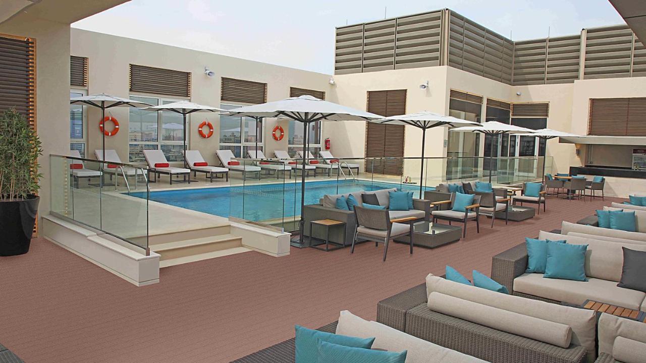 Centro Corniche Al Khobar By Rotana Hotel Luaran gambar